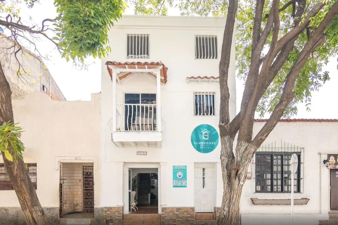 Hotel Ayenda 1627 Club House Santa Marta  Esterno foto